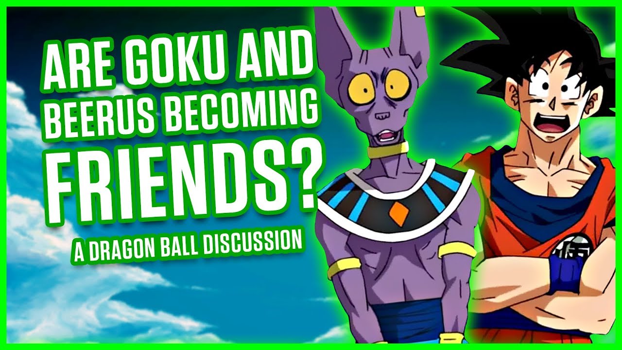 Dragon Ball Super Reveals Why Beerus Still Saves Goku and Friends