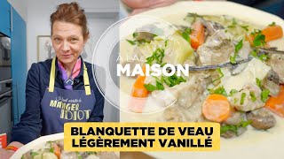Blanquette De Veau Légèrement Vanillée