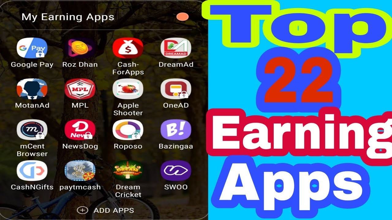 Top 22 Best Real पेसा देने वाली Apps || Top Best Earning Apps Live Proof || 