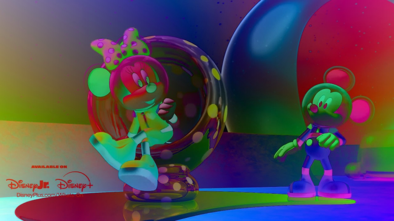 Mickey Mouse - Zippidy Zap (Powered By: Gamavision Csupo Effects