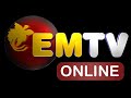 NATIONAL EMTV NEWS | 6PM |  SATURDAY 27th APRIL, 2024