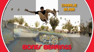 Charlie Blair