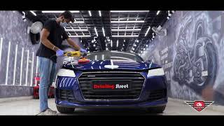 DETAILING STREET | AUDI TT | ULTRA 9H NANO CERAMIC ARMOUR COATING