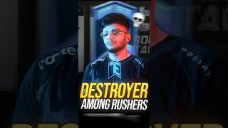 MR JAY YT THE DESTROYER #shorts #short #freefire