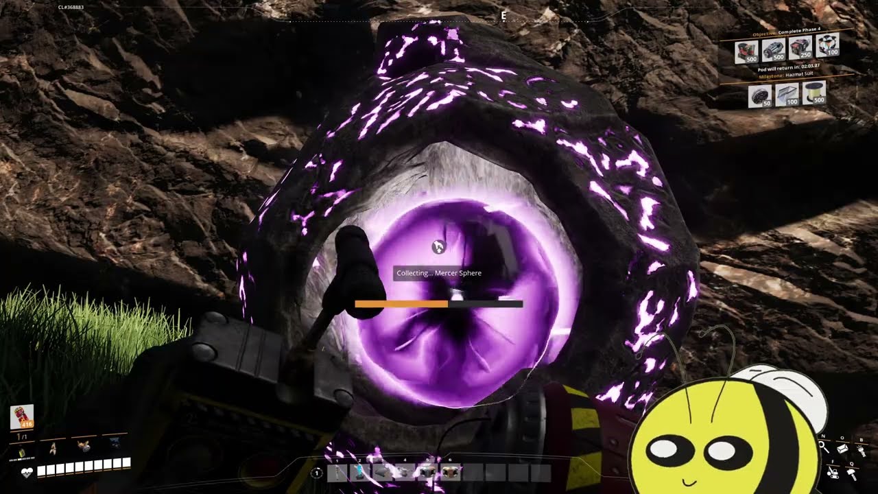 Artifact Hunting | Satisfactory (17)