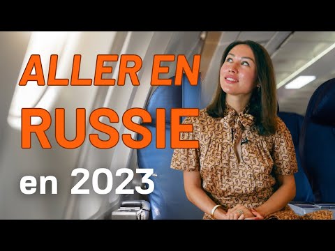 Vidéo: Comment se rendre en Russie : conseils de voyage