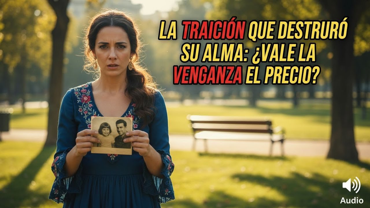 LA TRAICIÓN DE UNA NIÑA EN EL PARQUE, LA VENGANZA QUE DESTRUYÓ TODO