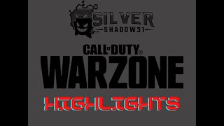 Warzone Highlights VOL 1