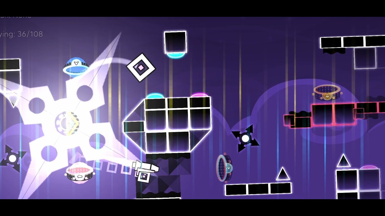 My final part for Nebulous host by Blamby (team prismatic) W Smoke