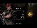 Resident Evil 4 Remake NEW Krauser Gameplay - The Mercenaries Village S++