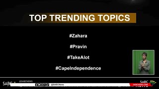 Top trending topics I 14 December 2023