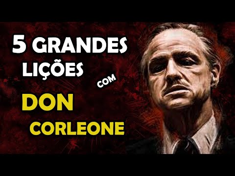 5 GRANDES LIÇÕES