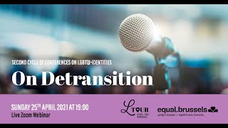 Full On Detransition – by L-Tour News