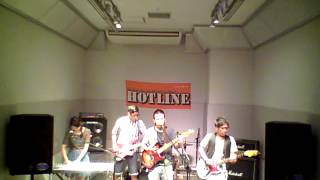 何かやらかしてみたい　HOTLINEあべの2013 8/17