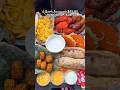 Eating WINGSTOP and Taco Bell #food #eating #mukbang