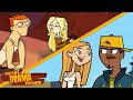 Two Total Drama Clips That Give Off The Same Energy