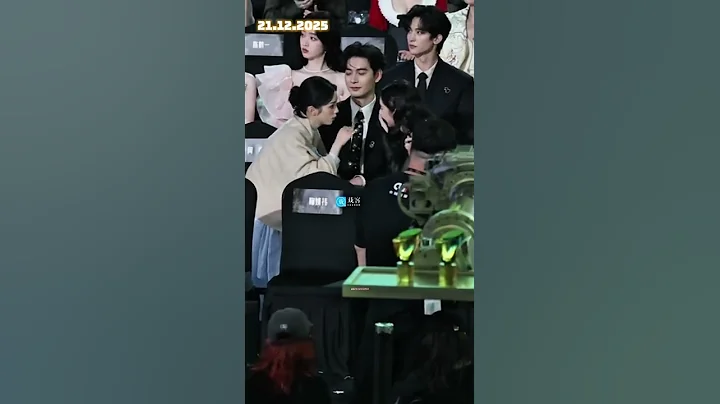 Zhou Ye, Chen Xingxu, and Wang Yuwen caught chatting! 😂 The "Earth Team" vibes are real! 🌍✨ #viral