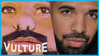 We Baked A Drake Cake