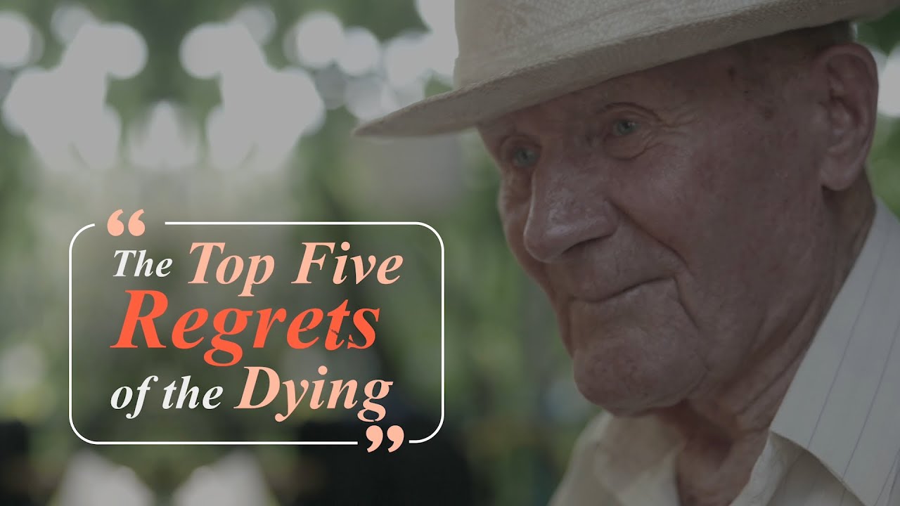 ⁣The Top 5 Regrets of the Dying with Lewis Howes