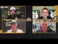 Who will have a BETTER season: Purdue or Indiana? | BIG TEN PREVIEW | FIELD OF 68