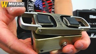Mooer The Wahter - Review - YouTube