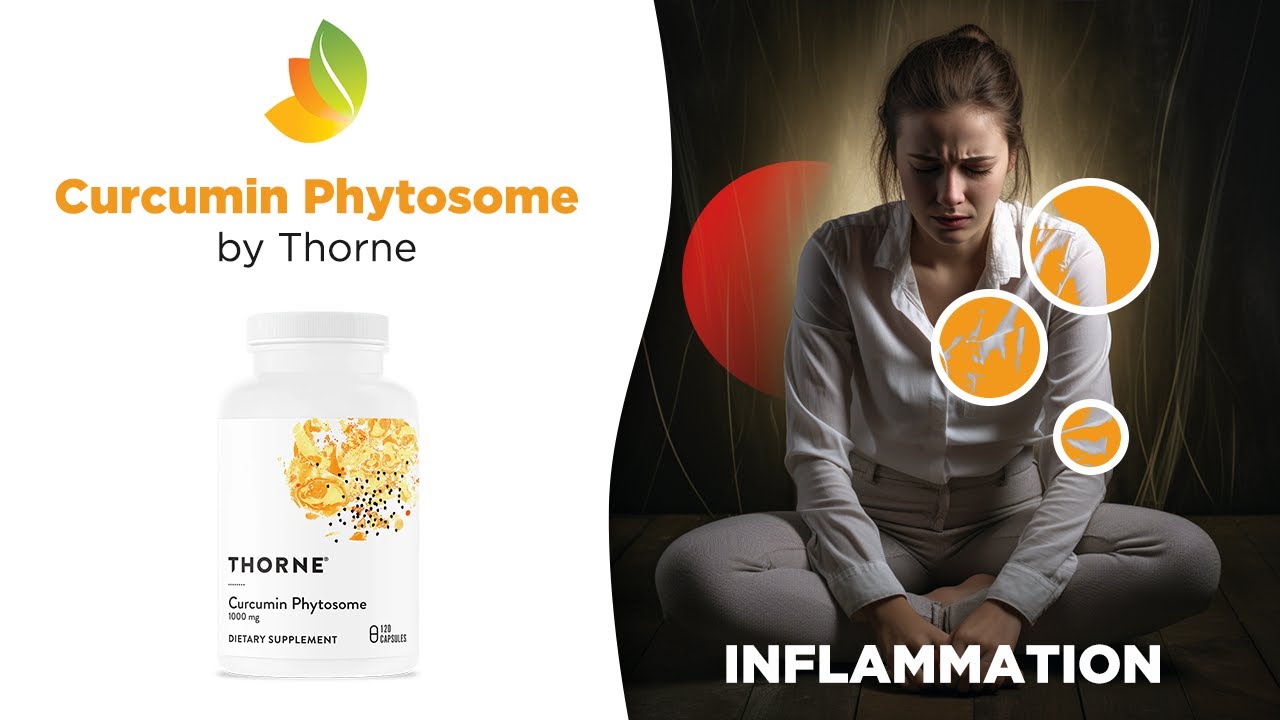 What Can We Do About Inflammation? Try Curcumin!