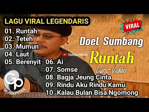 LAGU VIRAL DOEL SUMBANG FULL ALBUM TANPA IKLAN #popular #viral 