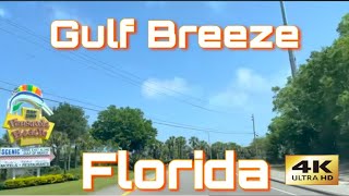 Gulf Breeze, Florida - Pensacola’s Suburb