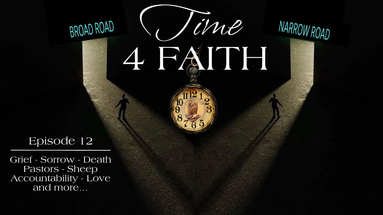 Episode 12 - Bible Talk 