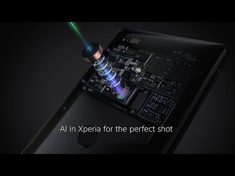 Xperia XZ3 – Unleash superior camera intelligence