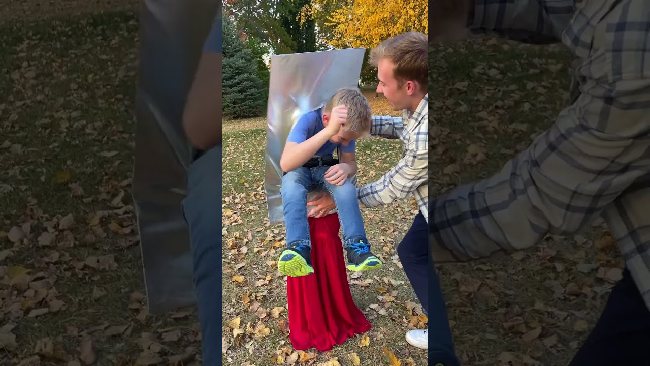 Perfect Last-Minute Halloween #halloween #costume #diy