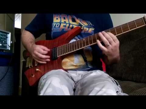 Waves (main theme) by Guthrie Govan