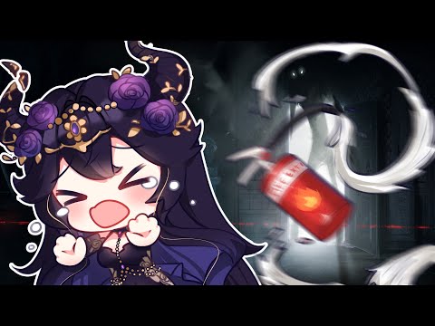 THE DEADLIEST FIRE EXTINGUISHER EVER!!!