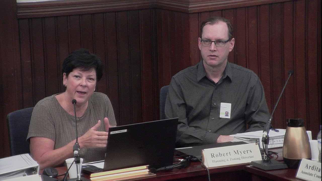 St. Charles County Planning & Zoning Meeting June 19, 2019 YouTube