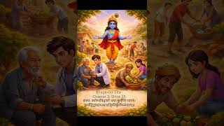 "Karma Yoga &amp; Selfless Action"      #shorts