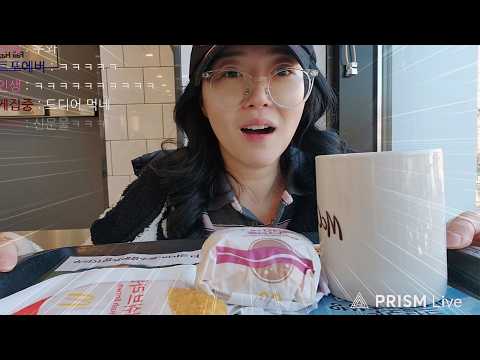 24시간 굶고 맥모닝