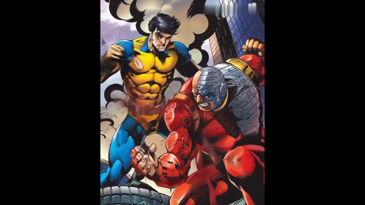 Super Commando Dhruva VS Grand Master Robo 