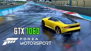 Forza Motorsport Update 2.0 | GTX 1060 Benchmark & Best Settings