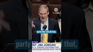 Jim Jordan Blasts Democrats For Dishonest Use of Epstein Files to Target Trump #shorts #trump Wealth
