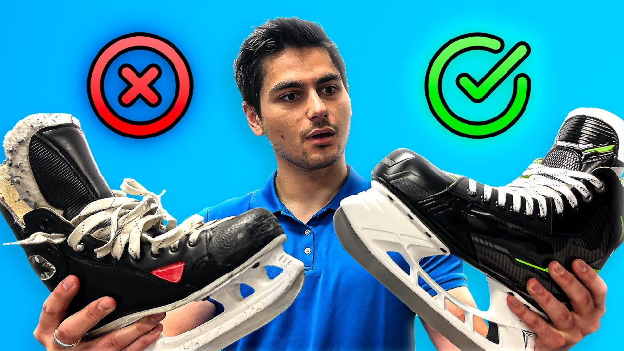 Hockey Skates: Everything You Need To Know Before You Buy | Hockey Help ...