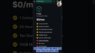 API Access removed from Torbox free