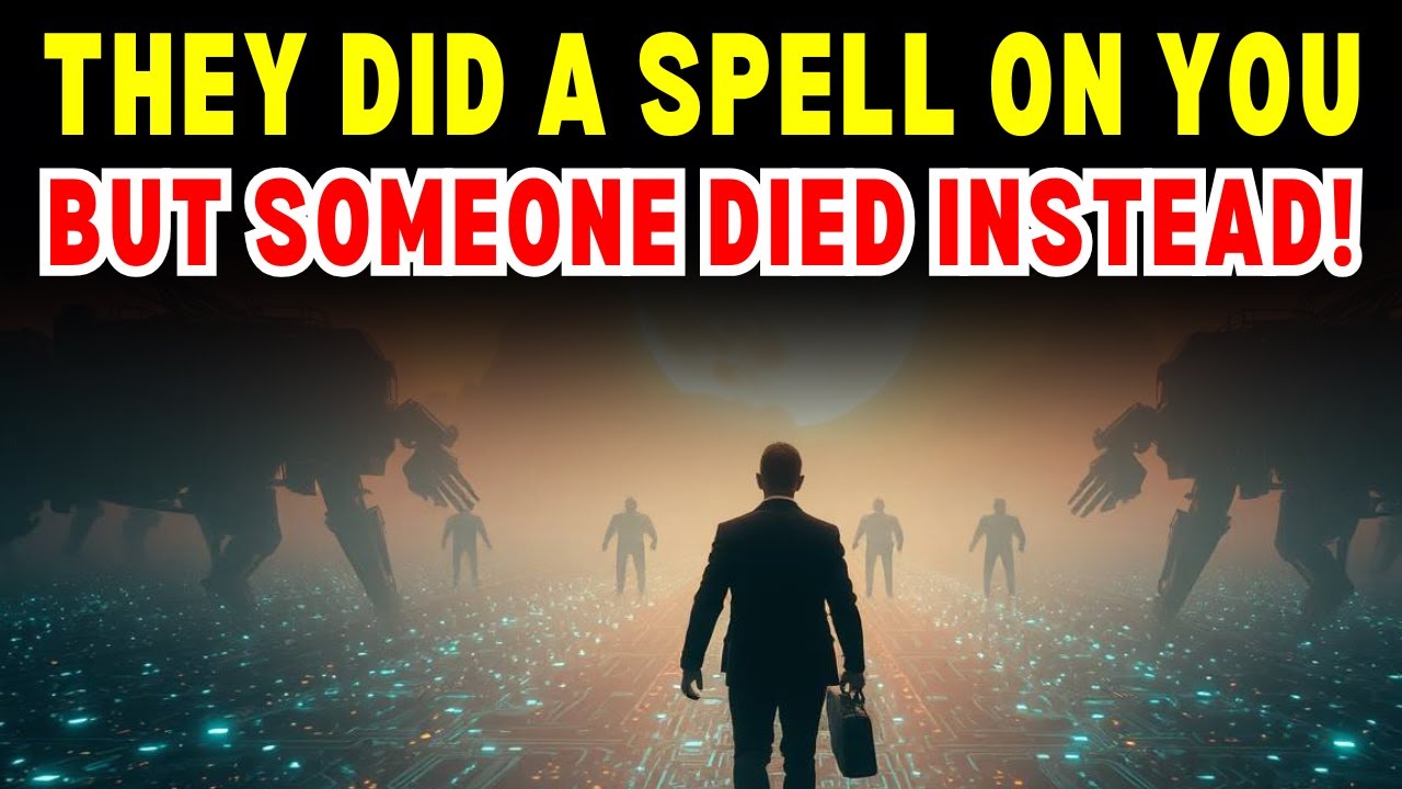 Chosen Ones, They Did A MASSIVE ☠️ Spell On You To Shut You Up & Someone Died!!!⚰️