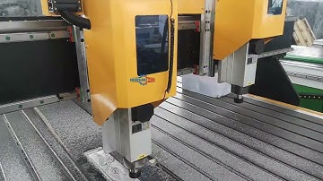 Hot sale 1530 4 axis cnc router machine  processing stone marble metal #cncrouter #cncroutermachine