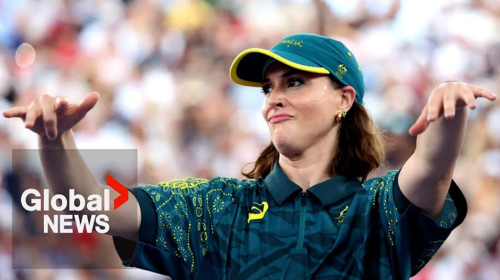 Australian breakdancer "Raygun" breaks silence on Olympic performance criticism