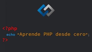 Curso: Aprende PHP desde cero HD (3/10)