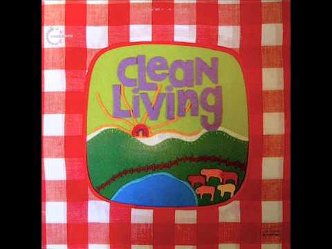 Clean Living - Jubals' Blues Again (US1972)