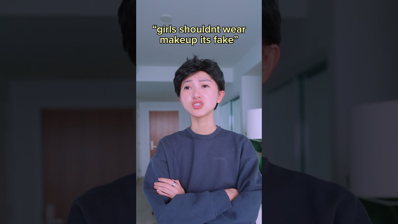  You Wear Too Much Makeup Shorts
