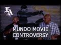 Mundo movie controversy joe castro interviews vince romo talks noel gfilm problems  playing mundo