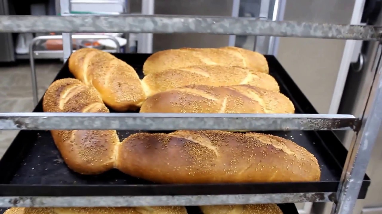 Traditional Greek Bakery Santorini YouTube