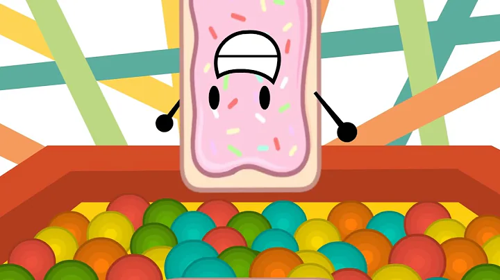 Burger Brawl Intro Code Red Style